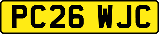 PC26WJC