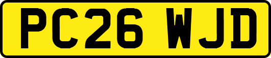 PC26WJD