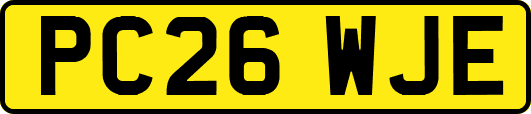 PC26WJE