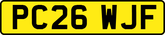 PC26WJF