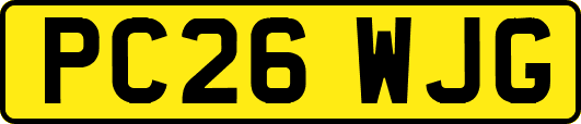 PC26WJG