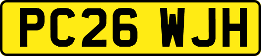 PC26WJH