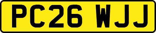 PC26WJJ