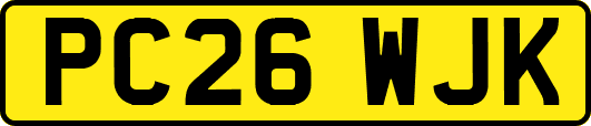 PC26WJK