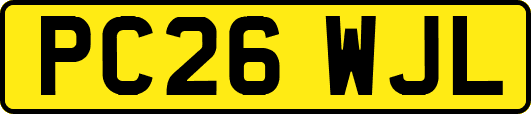 PC26WJL