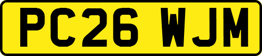 PC26WJM