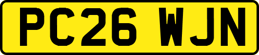 PC26WJN