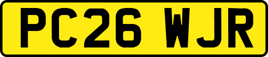 PC26WJR