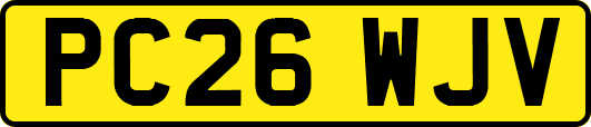 PC26WJV