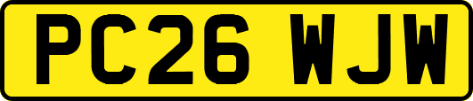 PC26WJW