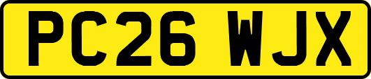 PC26WJX