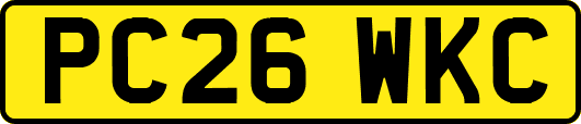 PC26WKC