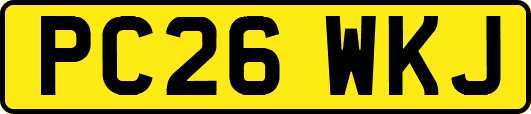 PC26WKJ