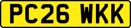 PC26WKK