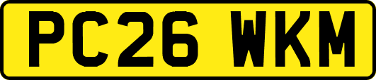 PC26WKM