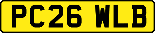 PC26WLB
