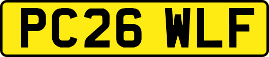 PC26WLF