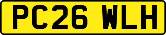 PC26WLH