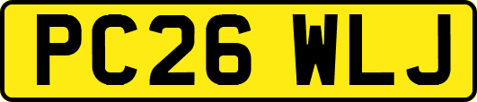 PC26WLJ
