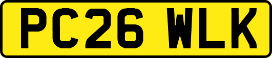 PC26WLK