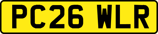 PC26WLR