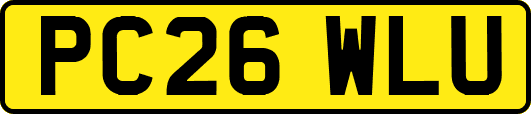 PC26WLU