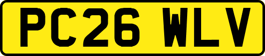 PC26WLV