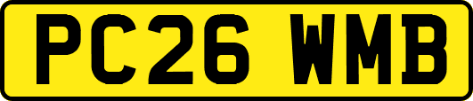 PC26WMB