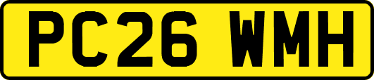 PC26WMH