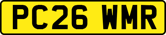 PC26WMR