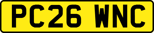 PC26WNC