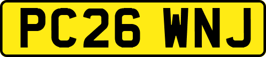 PC26WNJ