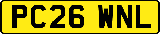 PC26WNL
