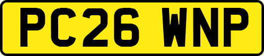 PC26WNP