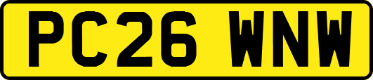 PC26WNW