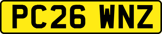 PC26WNZ