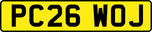 PC26WOJ