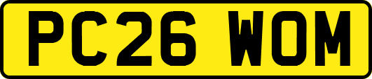 PC26WOM