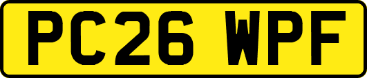PC26WPF