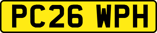 PC26WPH