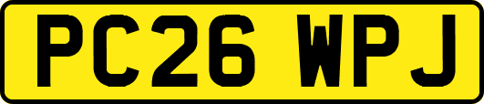 PC26WPJ