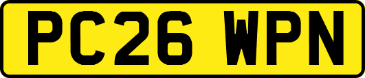 PC26WPN