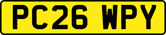PC26WPY