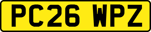 PC26WPZ