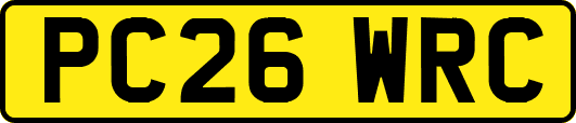 PC26WRC
