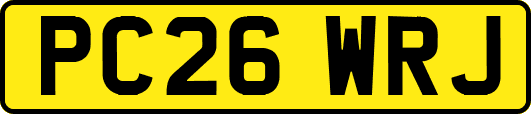 PC26WRJ
