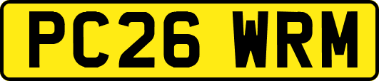 PC26WRM