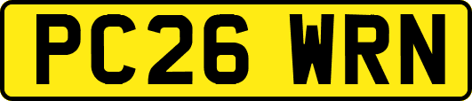 PC26WRN