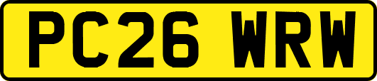 PC26WRW