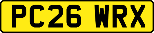 PC26WRX